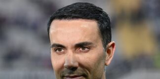 Raffaele Palladino nuovo tecnico dell’Atalanta