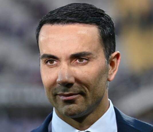 Raffaele Palladino nuovo tecnico dell’Atalanta