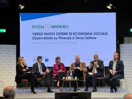 Da Intesa Sanpaolo e AICCON XIV edizione Osservatorio su Finanza e Terzo Settore