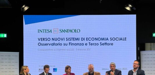 Da Intesa Sanpaolo e AICCON XIV edizione Osservatorio su Finanza e Terzo Settore