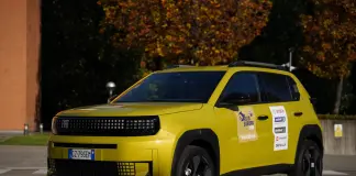 Fiat Grande Panda eletta “Auto Europa 2026”