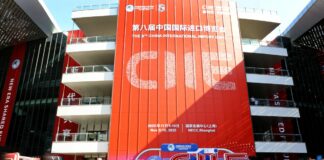 Cina: durante CIIE registrati oltre 83 miliardi di dollari in accordi preliminari