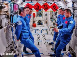 Cina: missione di rientro degli astronauti di Shenzhou-20 procede senza intoppi