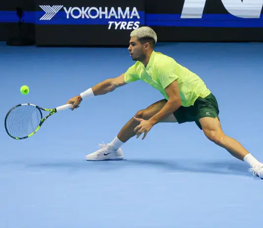 Carlos Alcaraz infortunato, rinuncia alle Finali di Coppa Davis