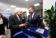 ENAV, Mattarella in visita al Centro di Controllo di Roma