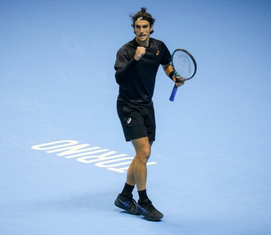 Atp Finals, Musetti batte De Minaur in tre set