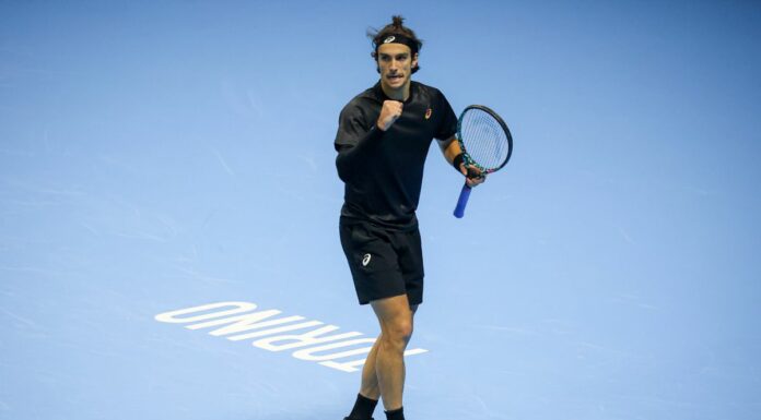 Atp Finals, Musetti batte De Minaur in tre set