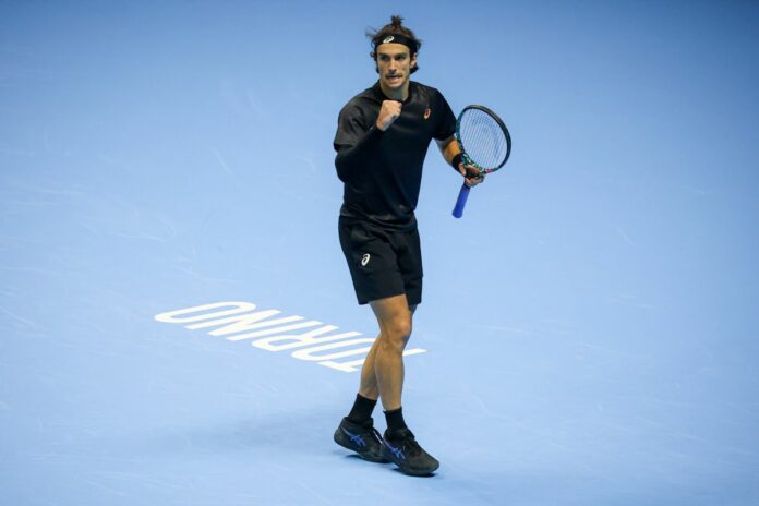 TENNIS - Internazionali di Tennis - Nitto ATP Finals 2025