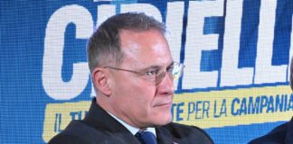 Elezioni regionali, Cirielli il candidato più nominato da radio e tv nazionali