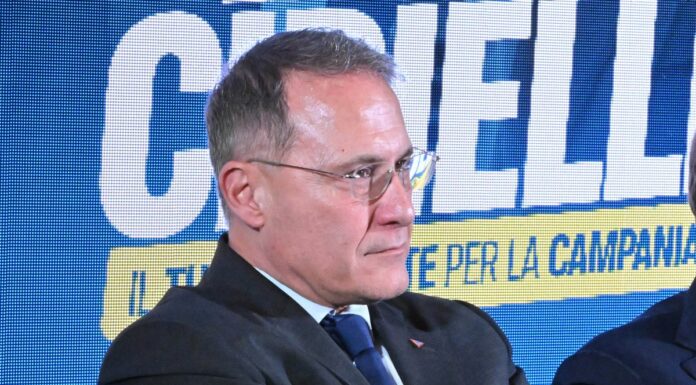Elezioni regionali, Cirielli il candidato più nominato da radio e tv nazionali