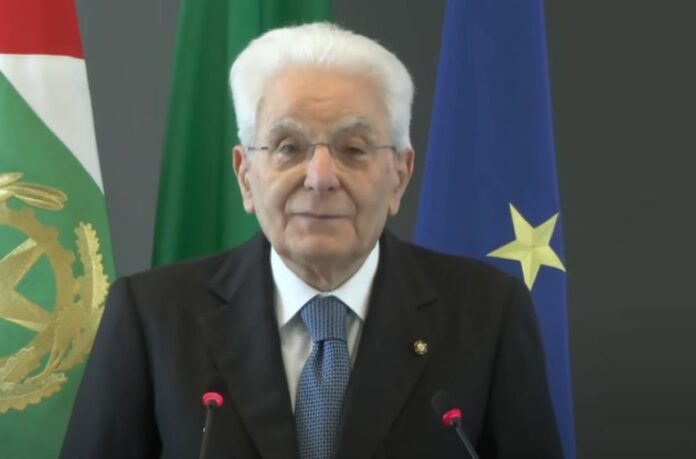 Sergio Mattarella