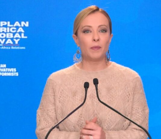 ميلوني: خطة ماتي في أفريقيا باتت واقعا عمليا يحقق نتائج ملموسة