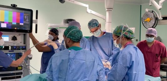 Al San Raffaele di Milano le nuove frontiere per la cura dei tumori urologici