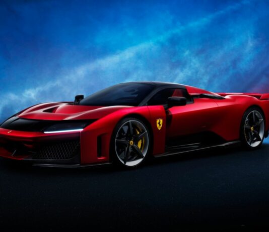 Inaugurata al MAUTO la mostra Ferrari Design. Creative Journeys 2010-2025