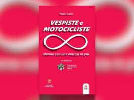 “Vespiste e motocicliste”, il nuovo libro di Paola Scarsi