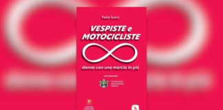 “Vespiste e motocicliste”, il nuovo libro di Paola Scarsi