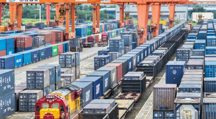 Il 18 novembre il secondo Forum di Cooperazione del China-Europe Railway Express