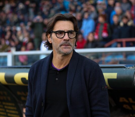 Vanoli si presenta “Ho accettato la sfida Fiorentina senza paura”