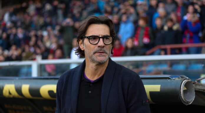 Vanoli si presenta “Ho accettato la sfida Fiorentina senza paura”