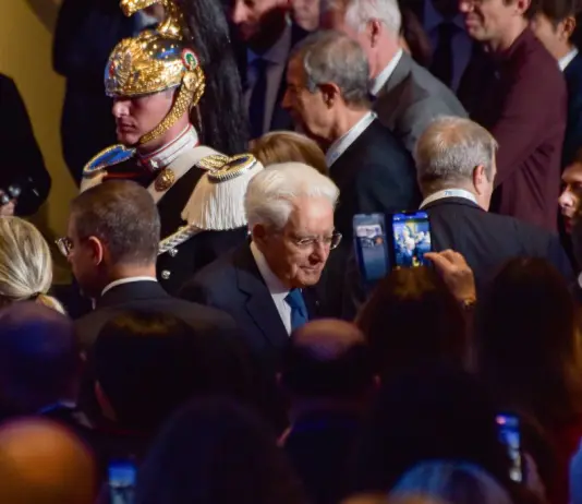 Mattarella “Astensione preoccupa, non accontentarsi di una democrazia a bassa intensità”
