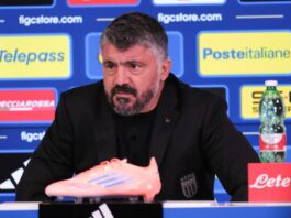 Gattuso elogia la sua Italia e avvisa “Non ci sono gare facili”