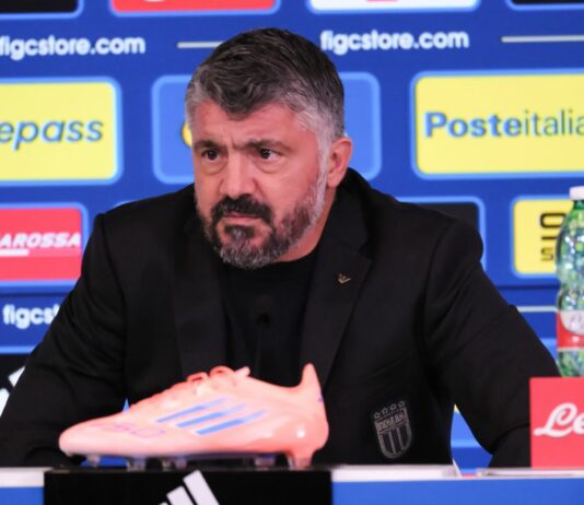 Gattuso elogia la sua Italia e avvisa “Non ci sono gare facili”