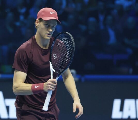 Atp Finals, Sinner batte Zverev e va in semifinale