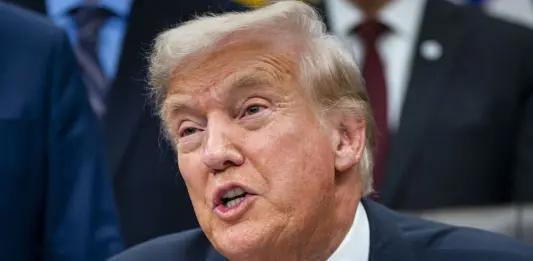 ترامب يوقع على إنهاء الإغلاق الحكومي