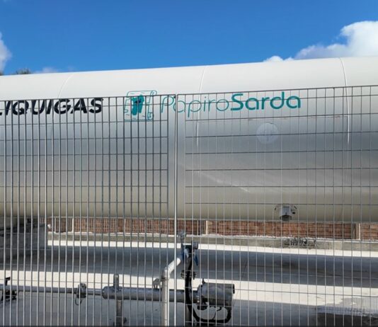 Papiro Sarda sceglie il GNL e accelera la transizione verde