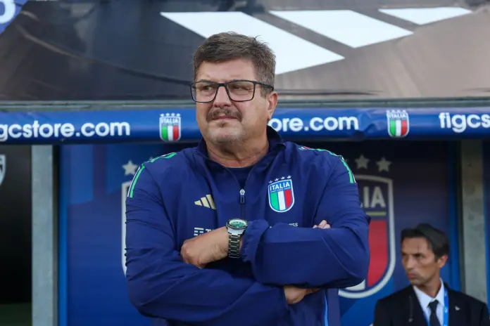 Calcio - UEFA Euro U21 Qualifiers - Italia vs Montenegro