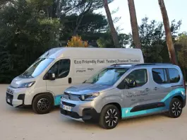 Stellantis lancia “HVO Aurora”, nuova tappa verso mobilità più pulita in Europa