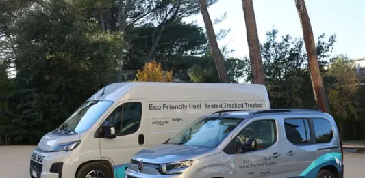 Stellantis lancia “HVO Aurora”, nuova tappa verso mobilità più pulita in Europa