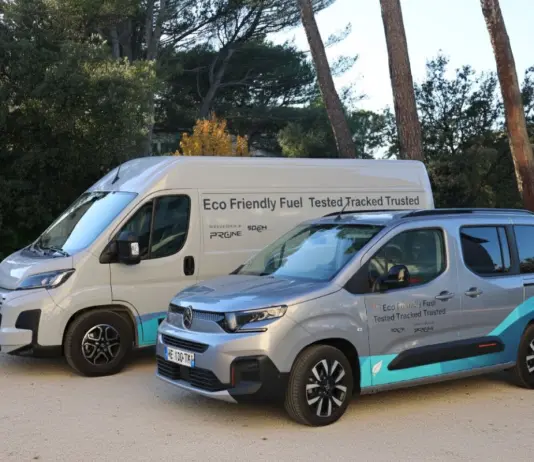 Stellantis lancia “HVO Aurora”, nuova tappa verso mobilità più pulita in Europa