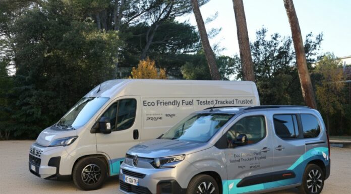 Stellantis lancia “HVO Aurora”, nuova tappa verso mobilità più pulita in Europa