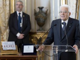 Mattarella “Musica linguaggio universale senza confini nè passaporti”