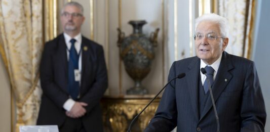 Mattarella “Musica linguaggio universale senza confini nè passaporti”
