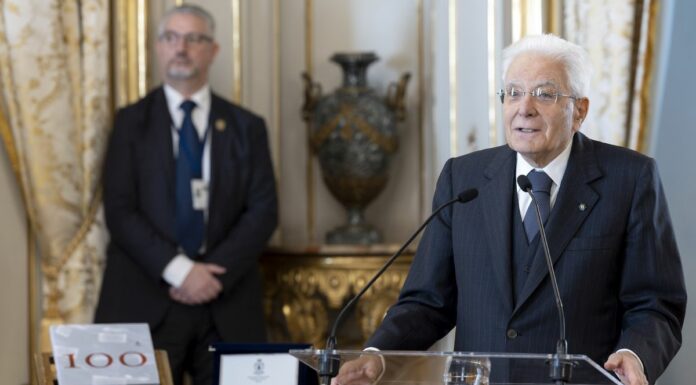Mattarella “Musica linguaggio universale senza confini nè passaporti”
