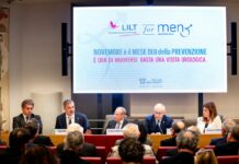 Prevenzione dei tumori maschili, Lilt lancia la campagna “Nastro Blu”