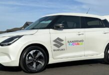 Suzuki è l’auto di Sanremo Giovani