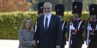 Italia-Albania, Meloni “Giornata storica per legame, avanti protocollo migranti”