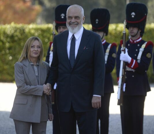 Italia-Albania, Meloni “Giornata storica per legame, avanti protocollo migranti”