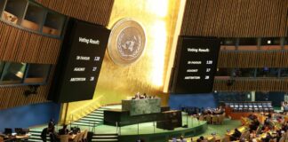 Cina: presentato a Johannesburg rapporto Xinhua su leadership globale