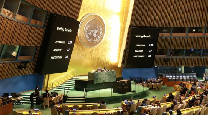 Cina: presentato a Johannesburg rapporto Xinhua su leadership globale