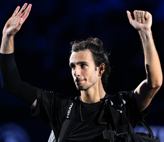 Coppa Davis: Musetti “Non parteciperò alle Finali di Bologna”