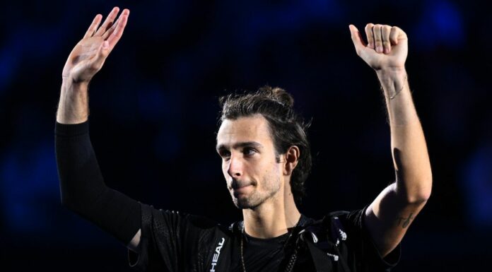 Coppa Davis: Musetti “Non parteciperò alle Finali di Bologna”