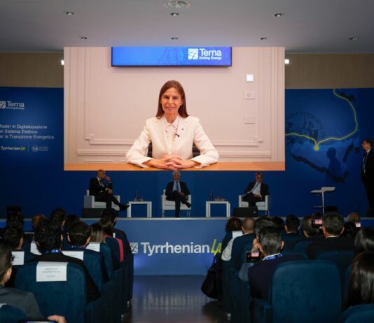 Terna, al via la quarta edizione del Master del Tyrrhenian Lab