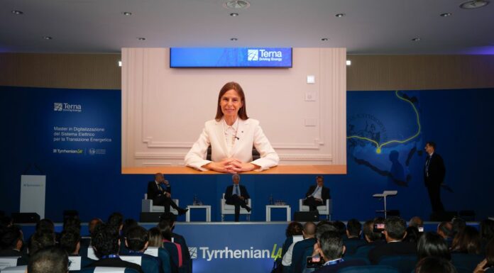Terna, al via la quarta edizione del Master del Tyrrhenian Lab