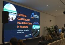 Aeroporto Palermo, stagione invernale pronta a decollare. 45 rotte e più voli