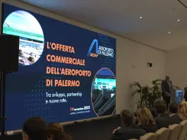 Aeroporto Palermo, stagione invernale pronta a decollare. 45 rotte e più voli