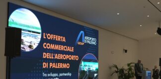 Aeroporto Palermo, stagione invernale pronta a decollare. 45 rotte e più voli